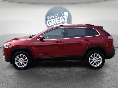 Used 2019 Jeep Cherokee Latitude w/ Popular Appearance Group