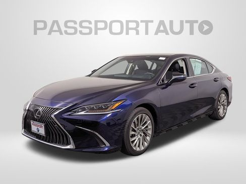 Used 2019 Lexus ES 350 Ultra Luxury w/ Accessory Package FWD image 1