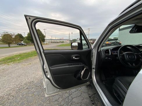 Used 2020 Jeep Renegade Limited AWD/4WD image 20
