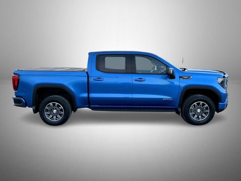 Certified 2024 GMC Sierra 1500 AT4 w/ Technology Package AWD/4WD image 4