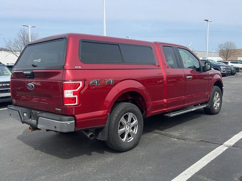 Used 2018 Ford F150 XLT w/ Equipment Group 302A Luxury image 6