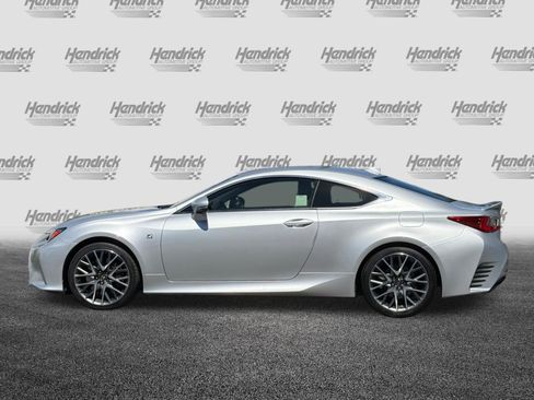 Used 2017 Lexus RC 350 F Sport RWD image 8