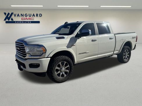 Used 2020 RAM 2500 Limited image 2