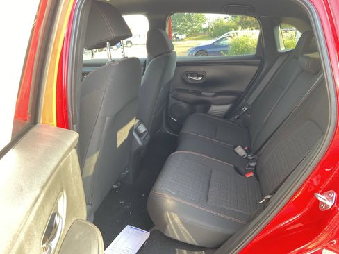 New 2026 Honda HR-V Sport image 47