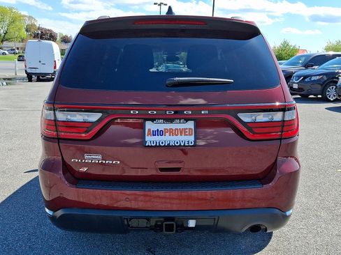 Used 2022 Dodge Durango SXT AWD/4WD image 5