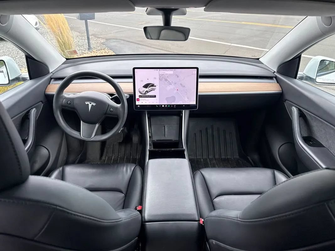 Used 2020 Tesla Model Y Long Range AWD/4WD image 48