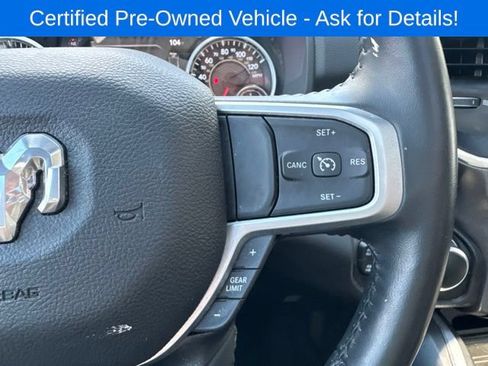 Used 2023 RAM 1500 Big Horn AWD/4WD image 19
