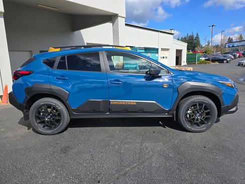 New 2026 Subaru Crosstrek 2.5i Wilderness AWD/4WD image 3