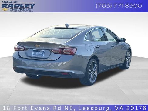 Used 2024 Chevrolet Malibu LT image 7