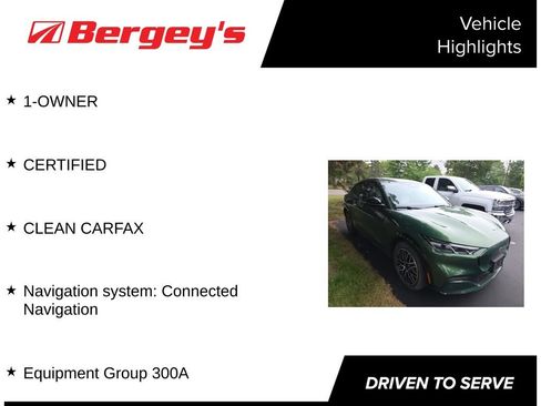Used 2024 Ford Mustang Mach-E Premium AWD/4WD image 5