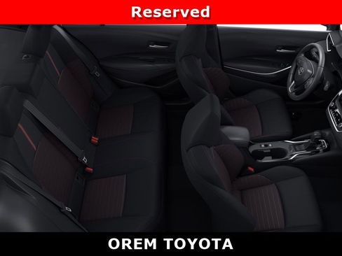 New 2026 Toyota Corolla SE FWD image 22