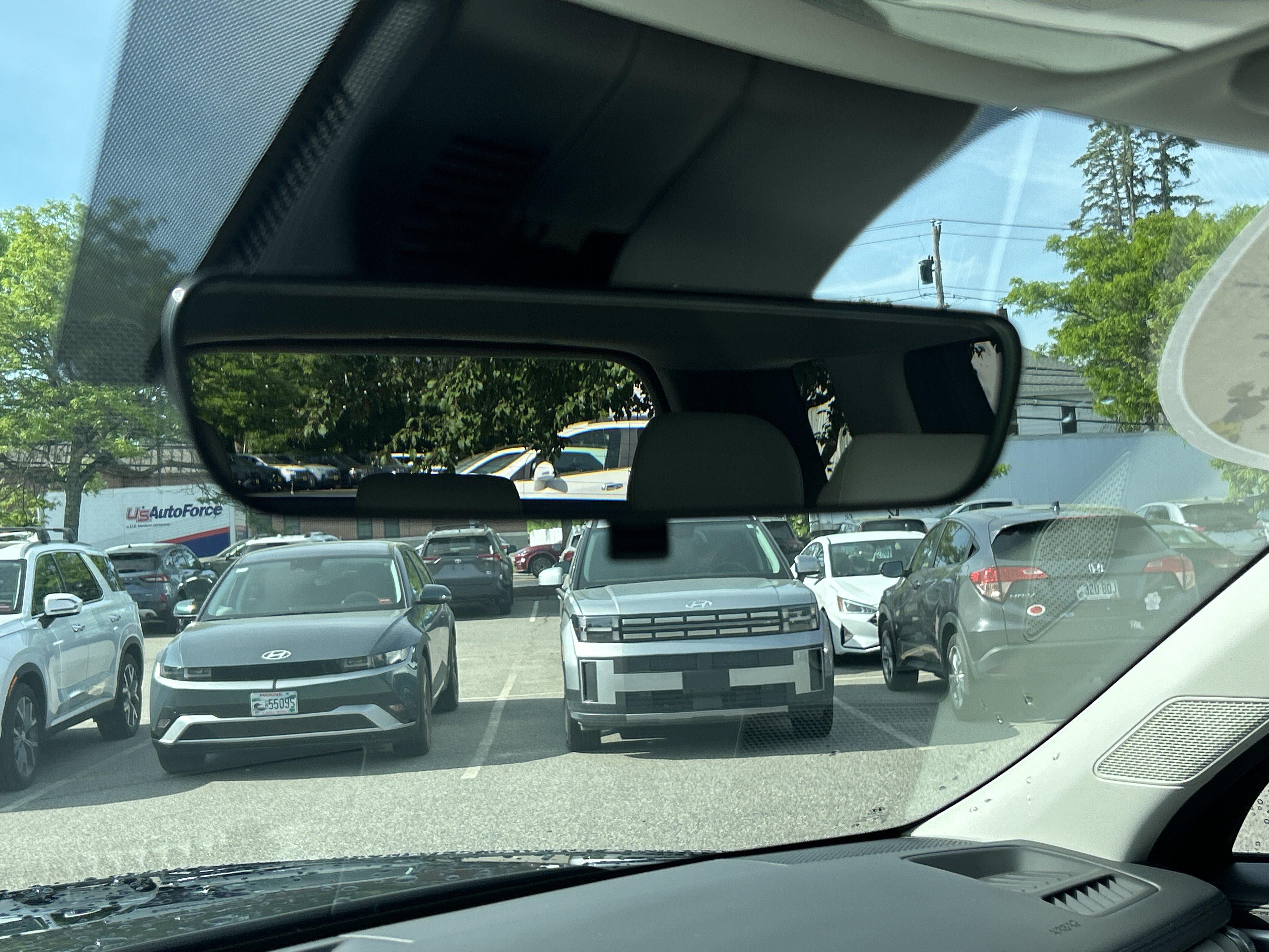 New 2026 Hyundai Santa Fe SEL AWD/4WD image 54