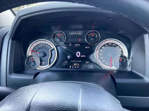 Used 2017 RAM 1500 Big Horn AWD/4WD image 19