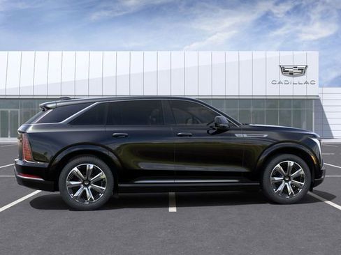 New 2025 Cadillac Escalade IQ Luxury 2 image 5