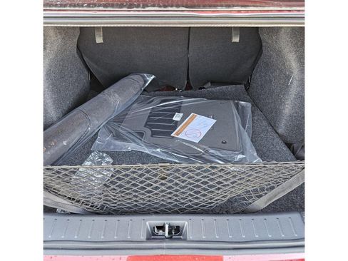 New 2025 Nissan Versa SV w/ Trunk Package image 18