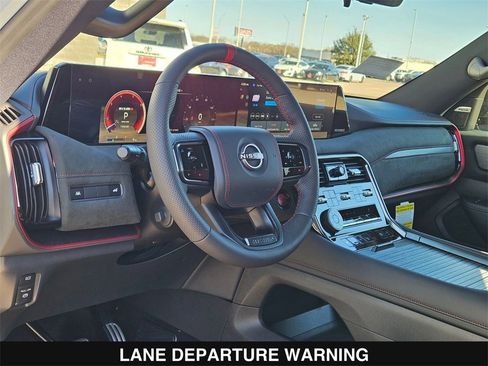 New 2026 Nissan Armada NISMO image 13