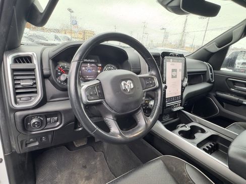 Certified 2023 RAM 1500 Laramie image 15