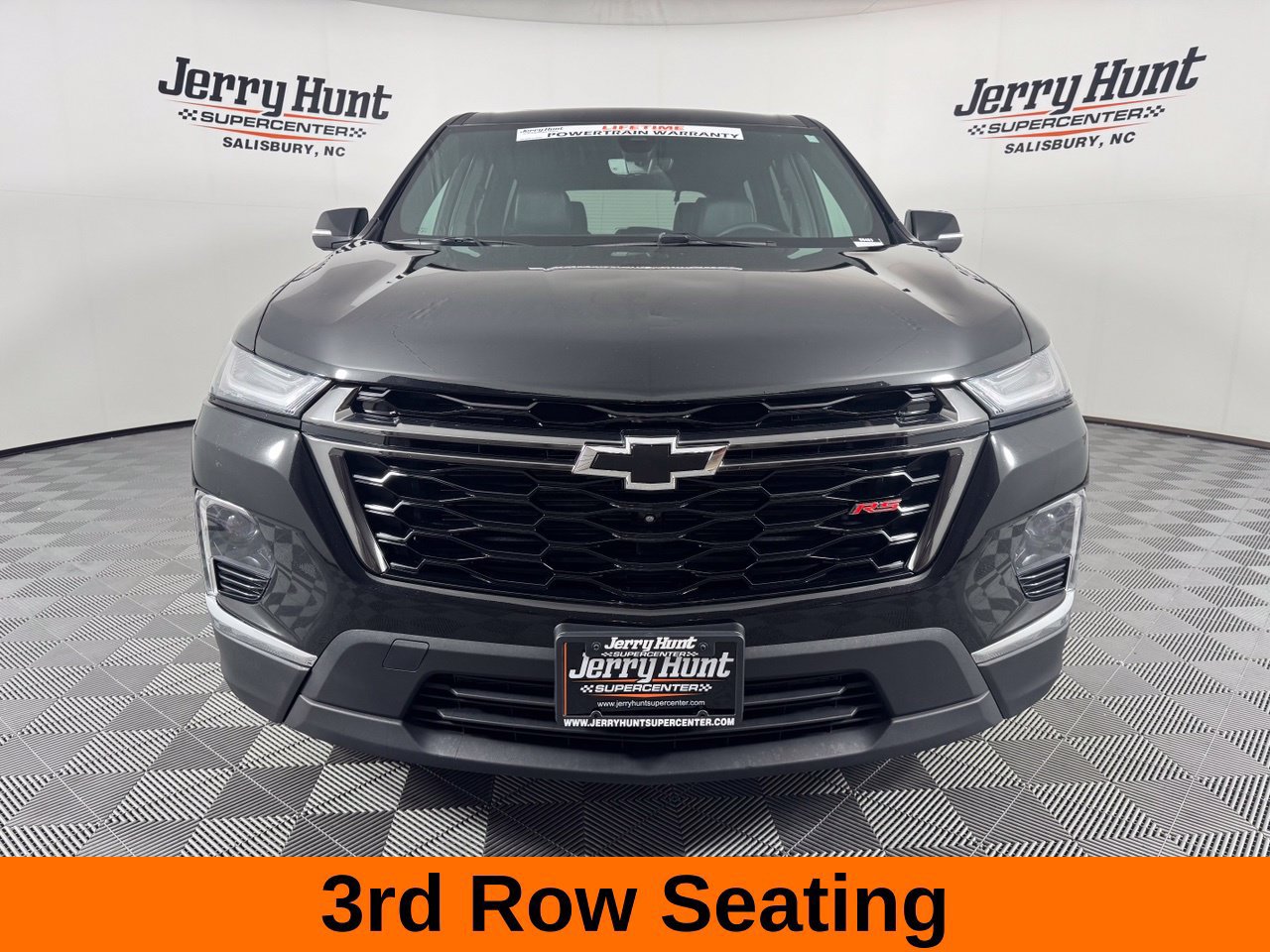 Used 2023 Chevrolet Traverse RS AWD/4WD image 6