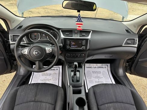 Used 2017 Nissan Sentra SV w/ Protection Package FWD image 16