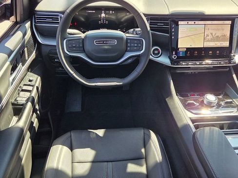 New 2026 Jeep Grand Wagoneer Limited AWD/4WD image 6