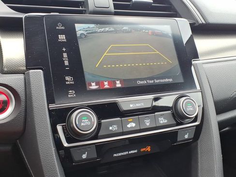 Used 2018 Honda Civic EX image 11
