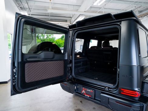 Used 2019 Mercedes-Benz G 63 AMG 4MATIC image 53