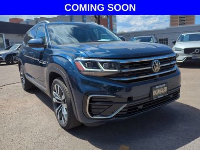Used 2023 Volkswagen Atlas SEL Premium
