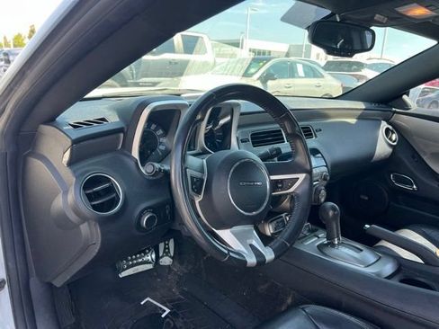 Used 2011 Chevrolet Camaro LT w/ RS Package RWD image 9