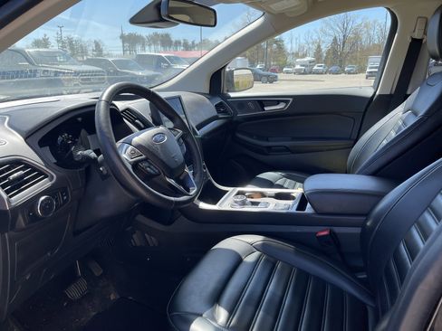 Used 2024 Ford Edge SEL w/ Convenience Package AWD/4WD image 10