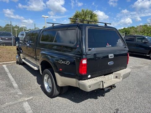 Used 2008 Ford F450 Lariat AWD/4WD image 9