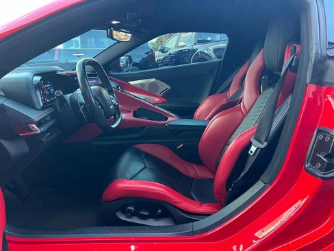 Used 2020 Chevrolet Corvette Stingray Preferred Cpe w/ 2LT Preferred Equipment Group image 12