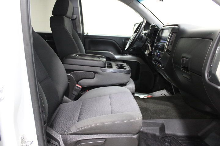 Used 2017 Chevrolet Silverado 1500 LT w/ All Star Edition AWD/4WD image 25