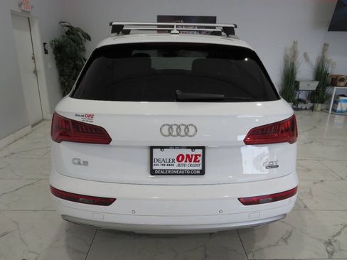 Used 2018 Audi Q5 2.0T Premium Plus w/ Premium Plus Package AWD/4WD image 5