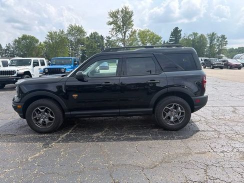 Used 2023 Ford Bronco Sport Badlands AWD/4WD image 6