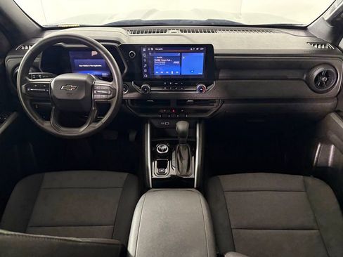 Used 2023 Chevrolet Colorado Trail Boss w/ Technology Package AWD/4WD image 38