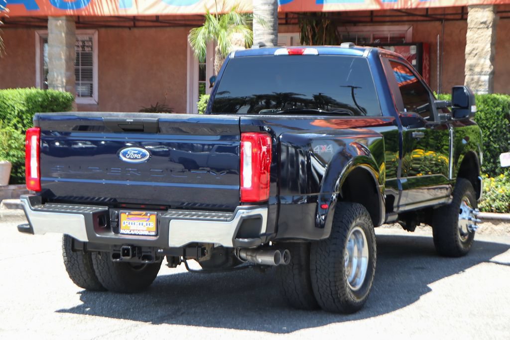 Used 2025 Ford F350 XLT AWD/4WD image 9