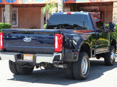 Used 2025 Ford F350 XLT AWD/4WD image 9
