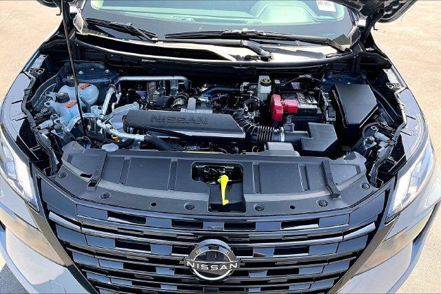 New 2026 Nissan Rogue Dark Armor FWD image 12