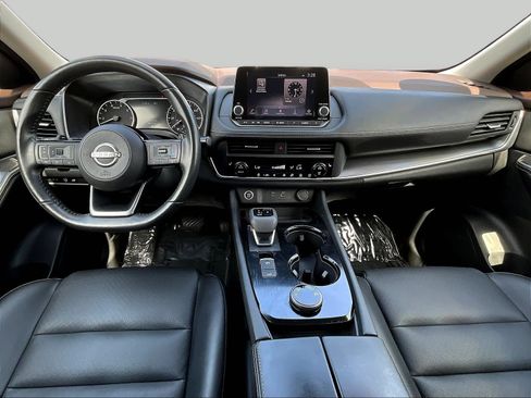 Used 2023 Nissan Rogue SV w/ SV Premium B Package AWD/4WD image 10