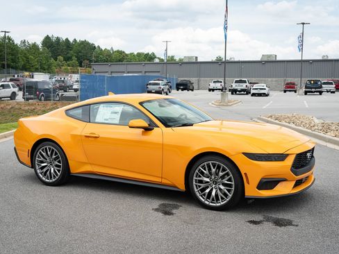 New 2026 Ford Mustang Premium RWD image 12