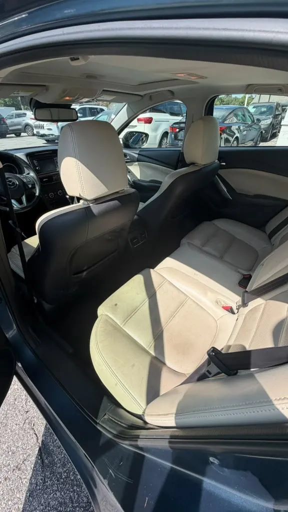 Used 2015 MAZDA MAZDA6 Grand Touring w/ GT Technology Package FWD image 13
