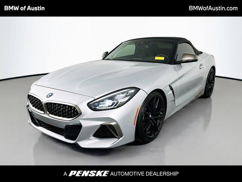 Used 2020 BMW Z4 M40i w/ Executive Package image 1