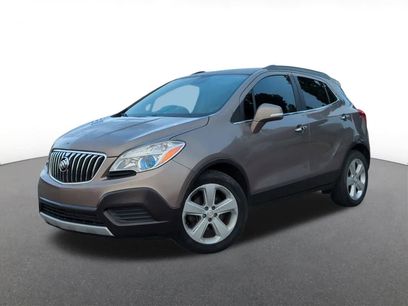 Used 2015 Buick Encore FWD