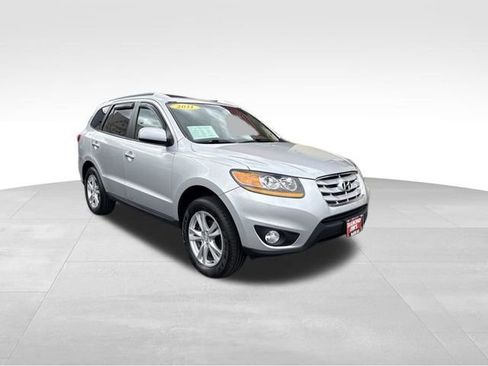 Used 2011 Hyundai Santa Fe Limited FWD image 8