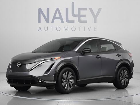 Used 2024 Nissan Ariya FWD image 1
