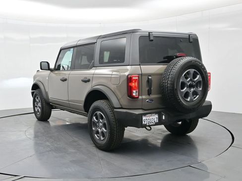 Used 2025 Ford Bronco Big Bend image 8