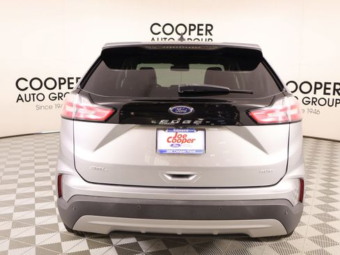 Used 2021 Ford Edge SEL w/ Cargo Accessory Package AWD/4WD image 22