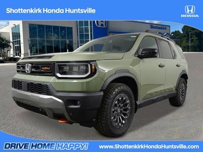 New 2026 Honda Passport TrailSport