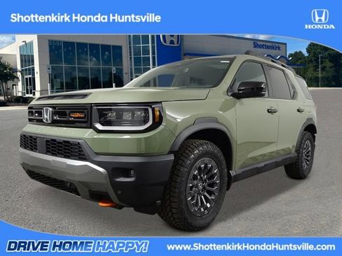 New 2026 Honda Passport TrailSport image 1