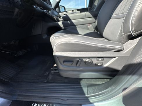 Used 2025 INFINITI QX80 Autograph AWD/4WD image 20